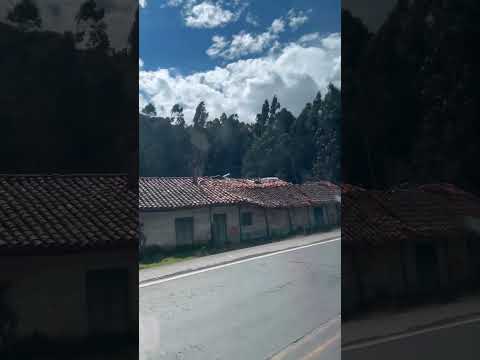 Chiquinquira Boyaca #colombia #automobile #viajeinolvidable #travel #travesia #viajes #rutasypaisaje