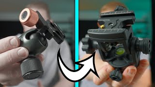 Why I Finally Stopped Using a Ball Head After Years of Landscape Photography