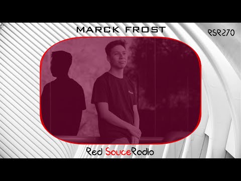 RSR270 - Red Sauce Radio w/ MARCK FROST
