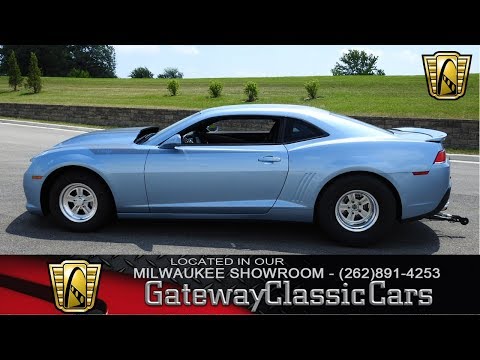 2010 Chevrolet Camaro (CC-993213) for sale in Kenosha, Wisconsin