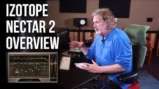 Video thumbnail for iZotope Nectar 2 Plugin Overview with Dave Pensado by Pensado's Place
