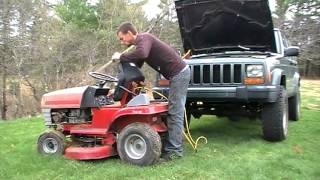 Lawn Mowers for MOWING? Lawn Mowers for MOWING?