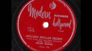 Million Dollar Secret Music Video