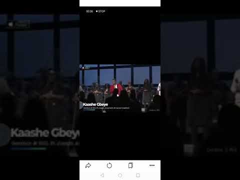 Kaashe Gbeye