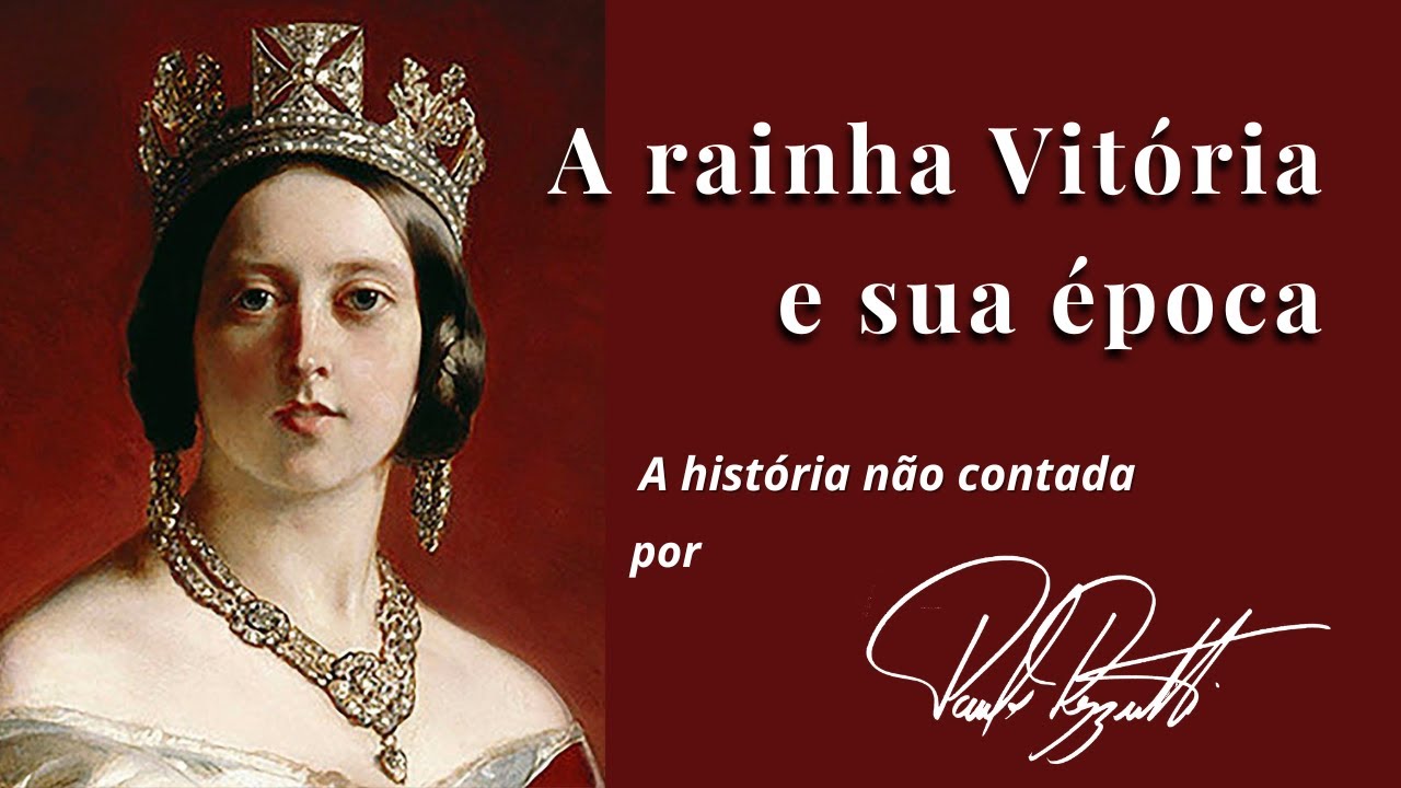 A vida da Rainha Vitória