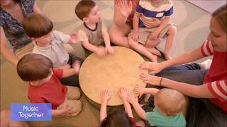 Music Together® (1 - 5 yrs)