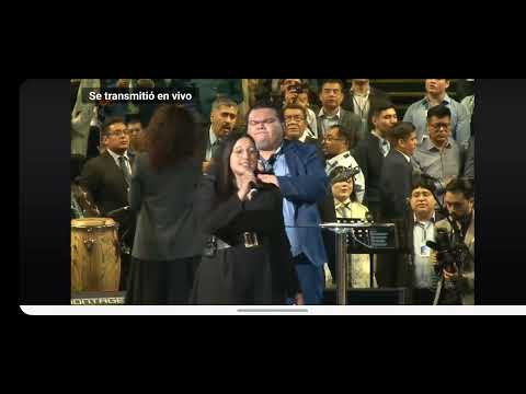 Volverá otra vez - Él Volverá. Convención IAFCJ Monterrey 2024