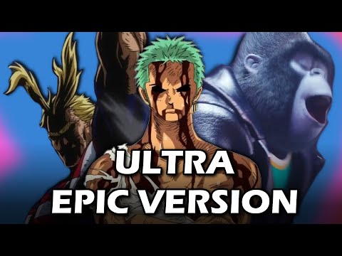 I'm Still Standing | ULTRA Epic Version [FULL]