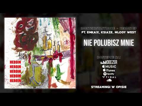 True IDEA - HEROIN Pt. 2 (FULL ALBUM)