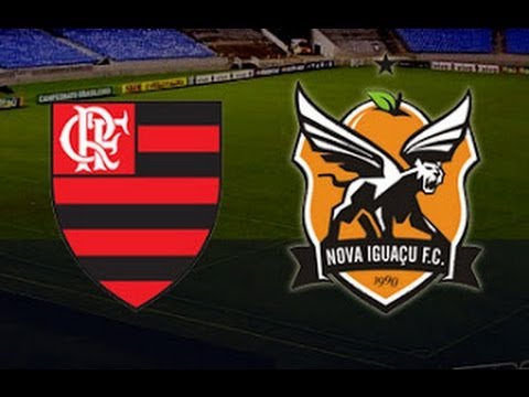 Flamengo 1x0 Nova Iguaçu | Carioca 2013 Taça Guanabara 5ª Rodada | Melhores Momentos