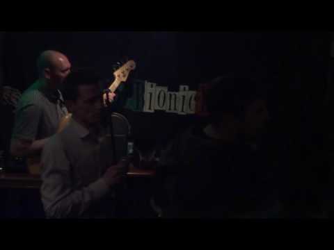 The Bionic Rats The Foggy Dew Dublin 15.05.2016