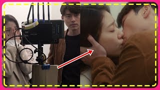 Download lagu Hyun Bin Adorably Reacted to His Kiss Scene with Park Shinhye on [Memories of the Alhambra] mp3