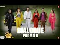 Pagalpanti: (Dialogue Promo 8) | Anil, Urvashi, John, Arshad, Ileana, Pulkit, Kriti