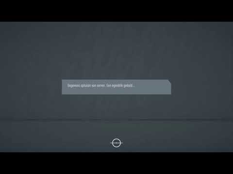 Volharding Esports 11vs11 competitie ronde 5