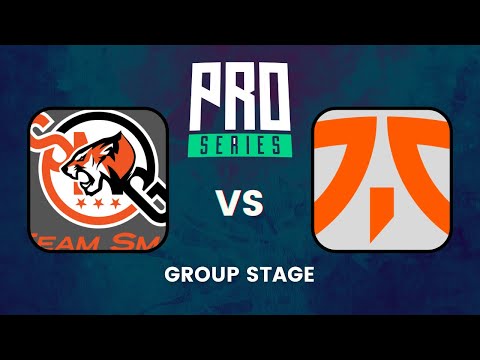 SMG vs FNATIC - BTS PRO SERIES SEA S7 HIGHLIGHTS DOTA 2
