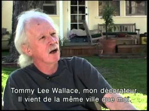 John CARPENTER interview about Assault On Precinct 13 (french sub)