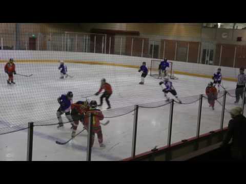 2016 Jyki - Diskos 10 - 3 Tikkakosken jäähalli 19.11.2016