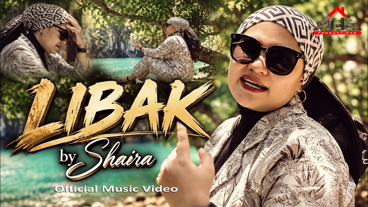 𝗦𝗵𝗮𝗶𝗿𝗮 (𝙊𝙛𝙛𝙞𝙘𝙞𝙖𝙡 𝙈𝙪𝙨𝙞𝙘 𝙑𝙞𝙙𝙚𝙤) by LIBAK — Official Music Video