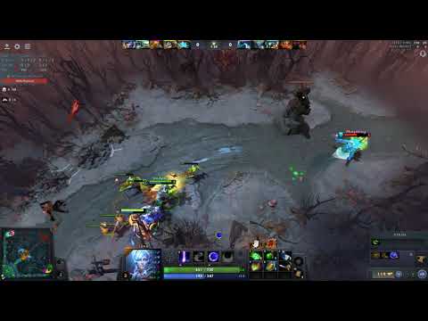 luna undying op lane combo