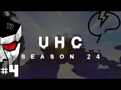 Minecraft Mindcrack UHC 24 - Power 3 Bows - Episode 4