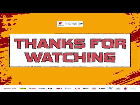 [LIVE] Idemitsu FIM Asia Road Racing Championship 2025, Round 5, 2025 D2 (2/2)