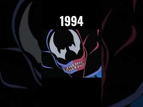 Evolution Of Venom 