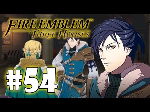 War tactics with Felix | Fire Emblem Three Houses [BLIND] Part 54
