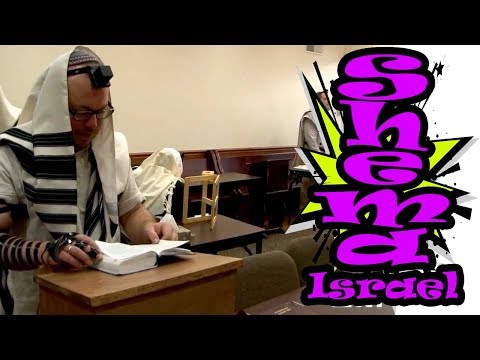 #02 Shemá Ysrael (Oração Maior do povo Judeu)