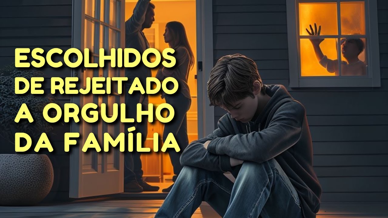 Escolhidos De Subestimado A Orgulho da Família: A Jornada da Superação!