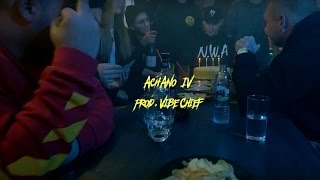 Maniak - Ach Ano IV (Official Video) prod. Vibe Chief