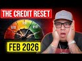 Trump Pushes 3 MASSIVE Credit Changes Feb 1st 2026