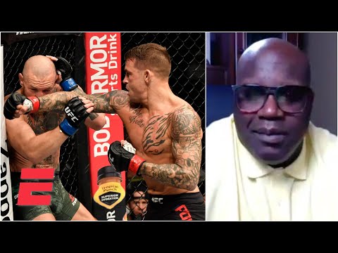 沙奎爾-奧尼爾(Shaquille O'Neal)談康納-麥格雷戈(Conor McGregor)的失利和傑克-保羅(Jake Paul)對內特-羅賓遜(Nate Robinson) (Shaquille O’Neal talks Conor McGregor’s loss & Jake Paul vs. Nate Robinson | ESPN)