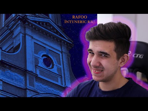 Eh... Rafoo - Intuneric rau (EP) / Pufulete reacționează