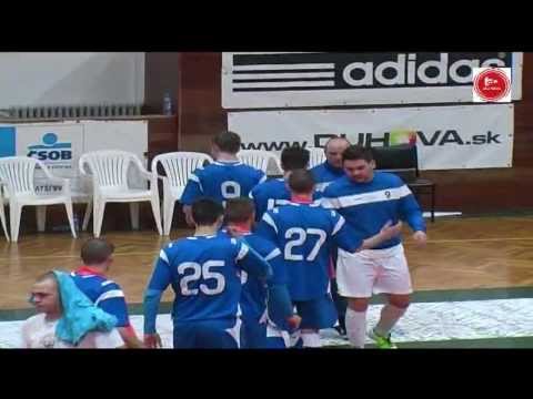 2013-14 14 HIGHLIGHTS Pinerola vs MFsK Nitra