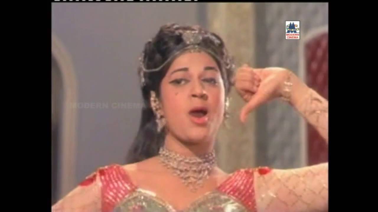 Kattu Mella Kattu Song Lyrics | Neerum Neruppum | L. R. Eswari