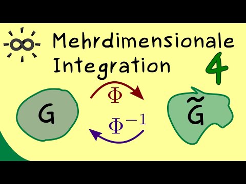 Mehrdimensionale Integration 4 | Aufgabe zur Transformationsformel