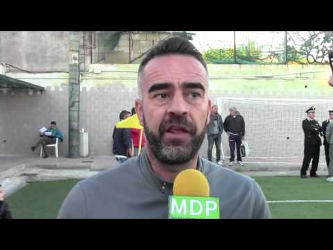 MONTE DI PROCIDA CALCIO BACOLI SIBILLA 1925   0 0   Le interviste