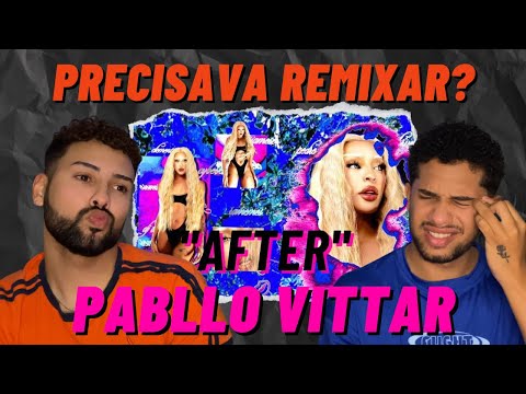 [ALBUM REACT] PABLLO VITTAR - AFTER | REAÇÃO | RESENHA | REACTION