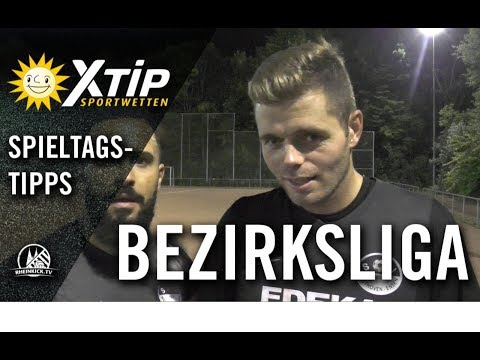 XTiP Spieltagstipp mit Stefan P. und Florian G. (SV Westhoven-Ensen) - 2. Spieltag, Bezirksliga 1