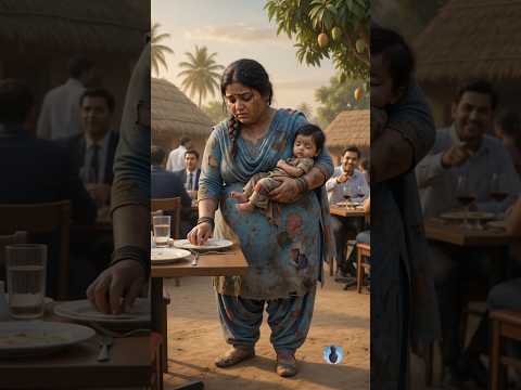 A Poor Mother’s Sacrifice For Her Baby 😭 Heart Touching Story Of Hard Work & Success