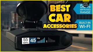 Top 5 Best Car Accessories That Will  Upgrade Your Vehicle!