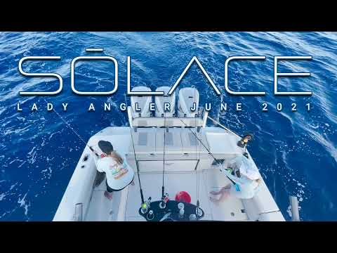 Lady Anglers vs Bull Dolphin  •  Tournament Sport Fishing in Luxury