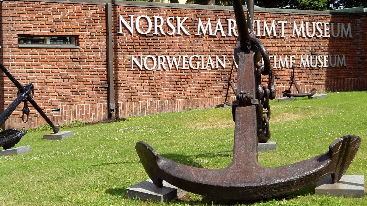 Embark on a virtual tour of Norwegian Maritime Museum.