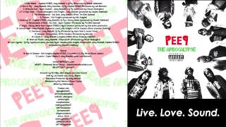 1. Pro Era - Like Water (Capital STEEZ, Joey Bada$$ &amp; Cj Fly)