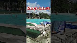 Trouxe João Mateus Para Natação Infantil #nataçãoinfantil