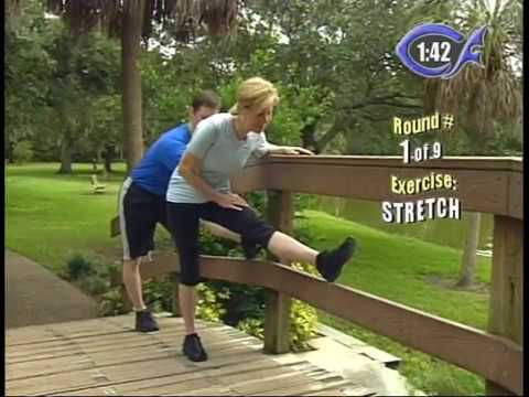 Christian Fitness TV - #13 - "Walking"