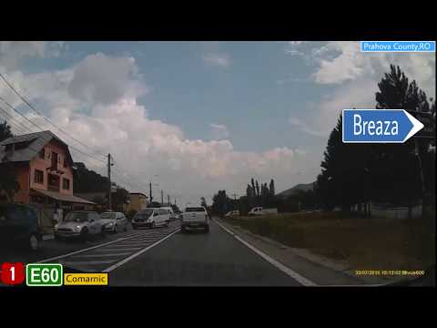 Romania : DN1/E60 - Comarnic (PH) - Ploiesti Bypass (PH)