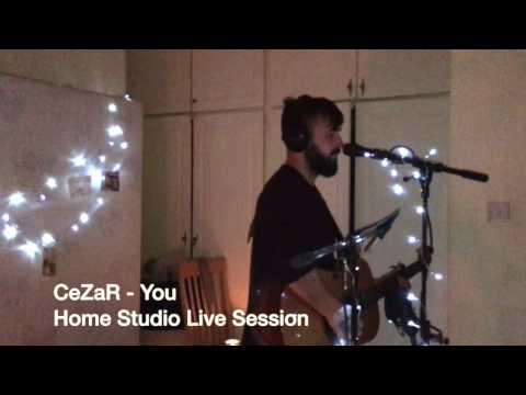 Cezar Habeanu - You (Home Studio Live Session)