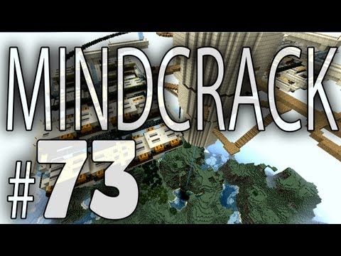 Mindcrack Number 73 - "Zistykin's Lava Arena" with Mhykol, GenerikB, and MCGamer (Z563)