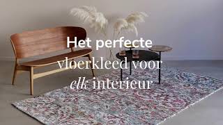 Het perfecte vloerkleed voor elk interieur - Vloerkledenwinkel